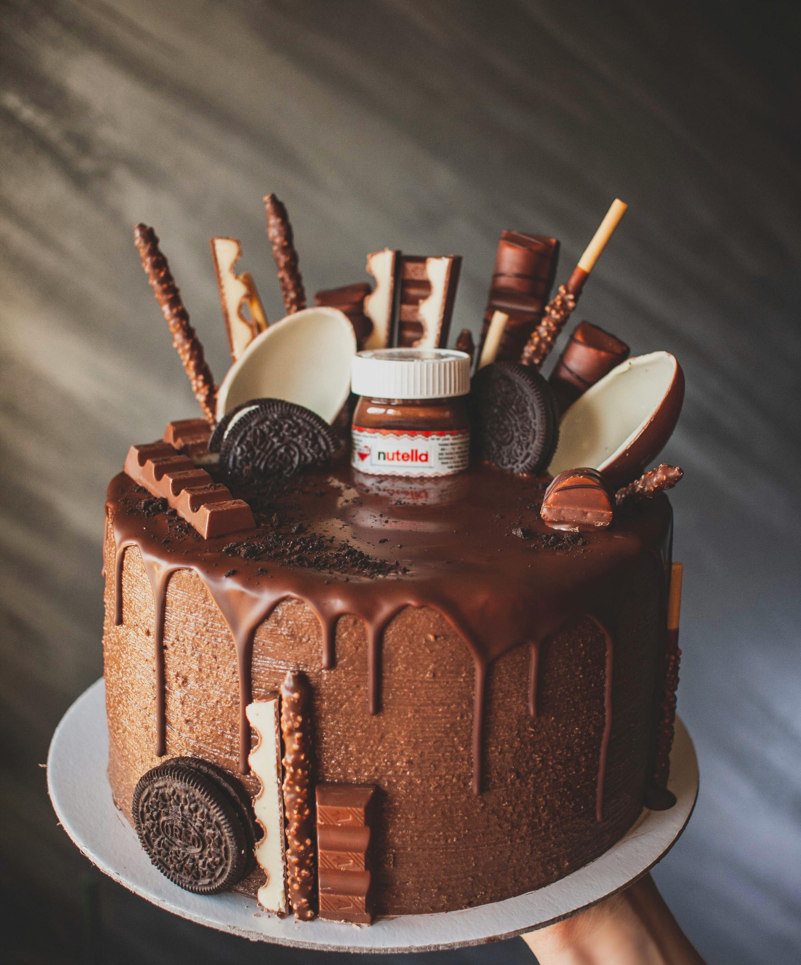 Chocolate Lava Cake