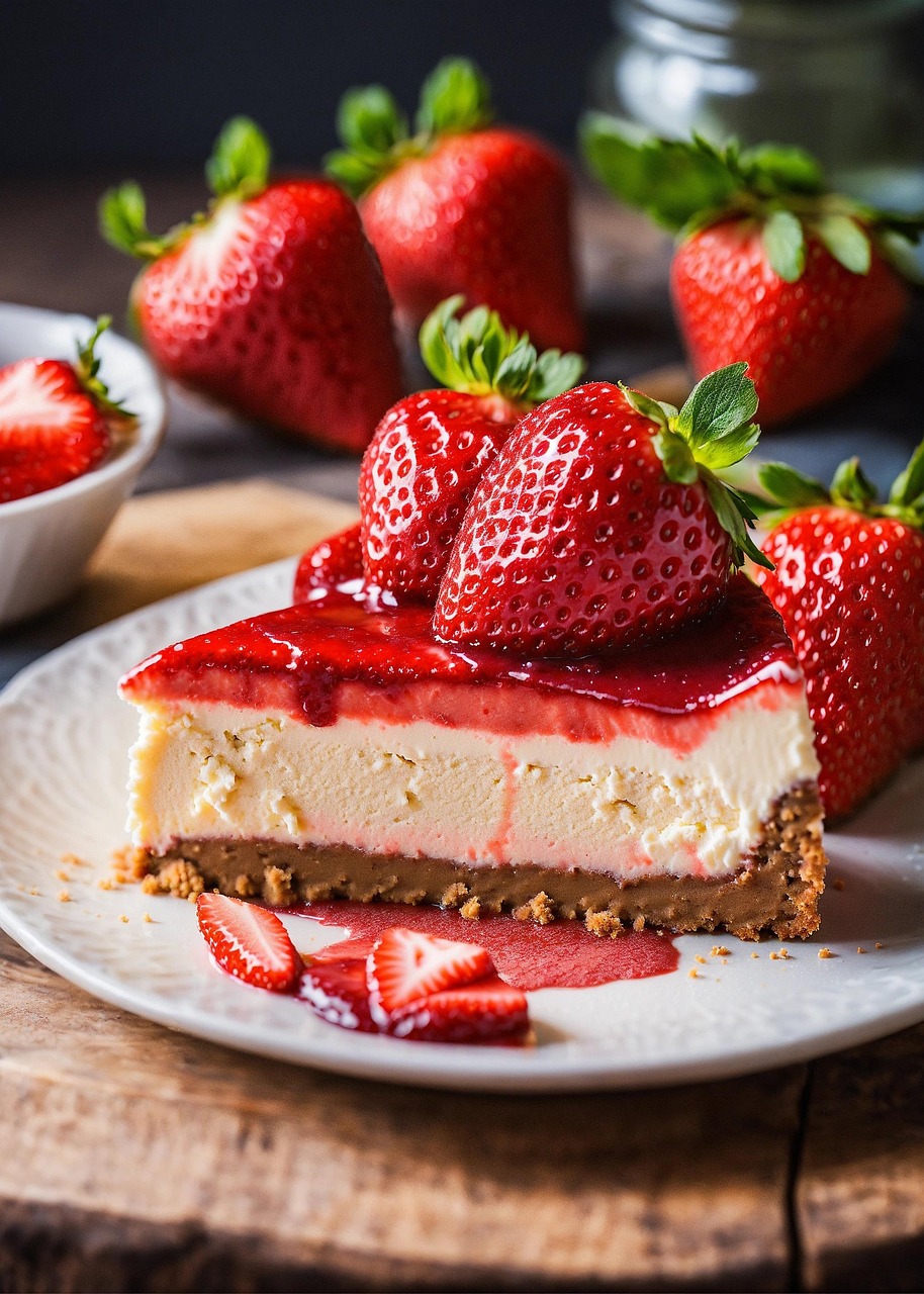 Strawberry Shortcake